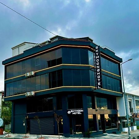 Skymoon Istanbul Airport Hotel Arnavutkoy Екстер'єр фото