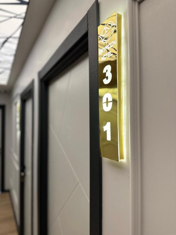 Skymoon Istanbul Airport Hotel Arnavutkoy Екстер'єр фото