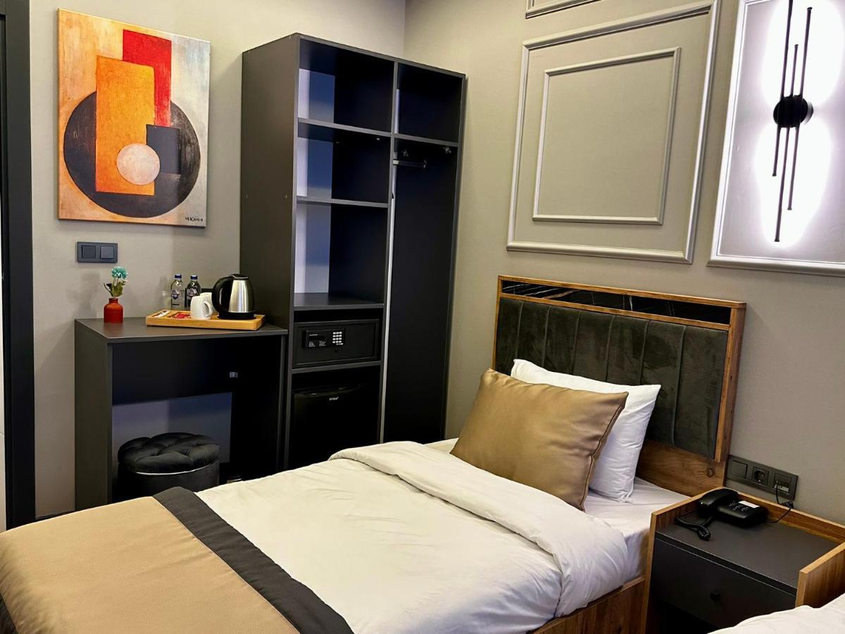 Skymoon Istanbul Airport Hotel Arnavutkoy Екстер'єр фото