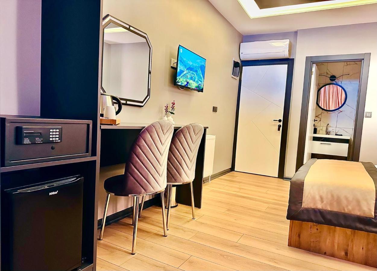 Skymoon Istanbul Airport Hotel Arnavutkoy Екстер'єр фото