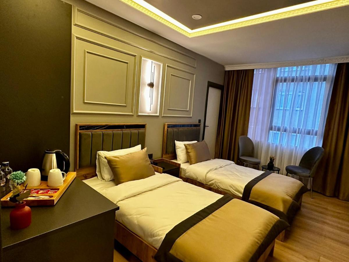Skymoon Istanbul Airport Hotel Arnavutkoy Екстер'єр фото