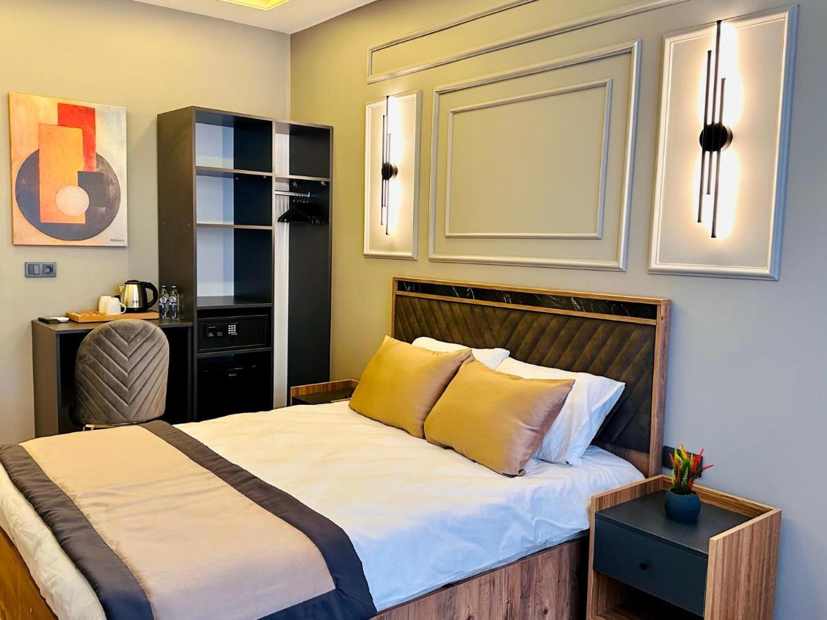 Skymoon Istanbul Airport Hotel Arnavutkoy Екстер'єр фото