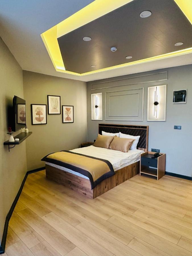 Skymoon Istanbul Airport Hotel Arnavutkoy Екстер'єр фото