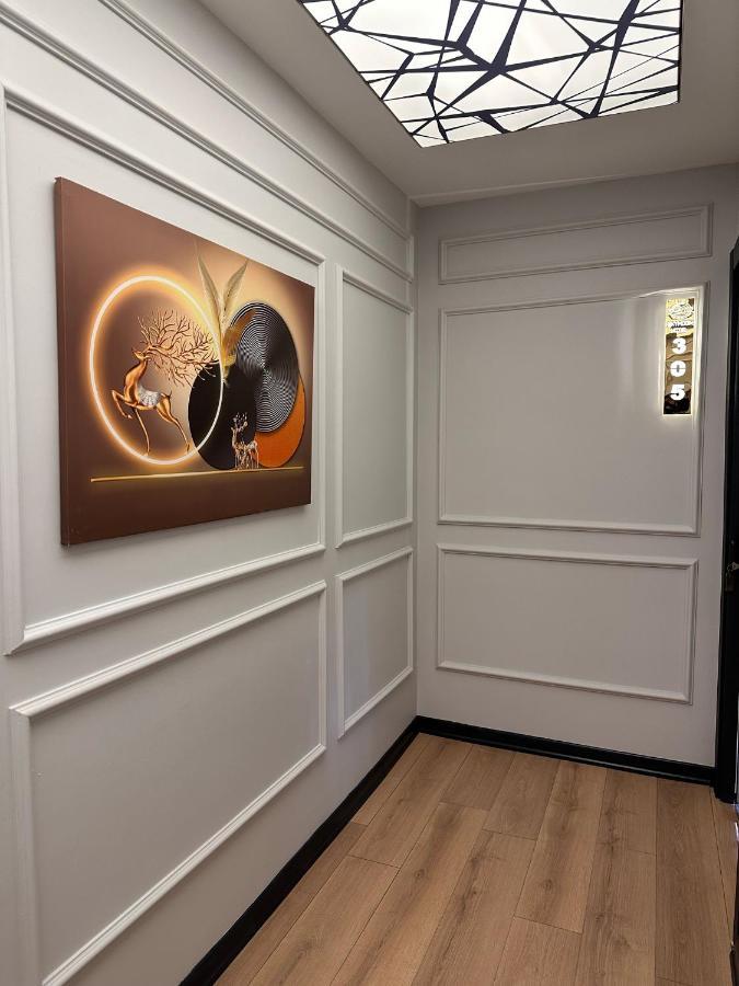 Skymoon Istanbul Airport Hotel Arnavutkoy Екстер'єр фото