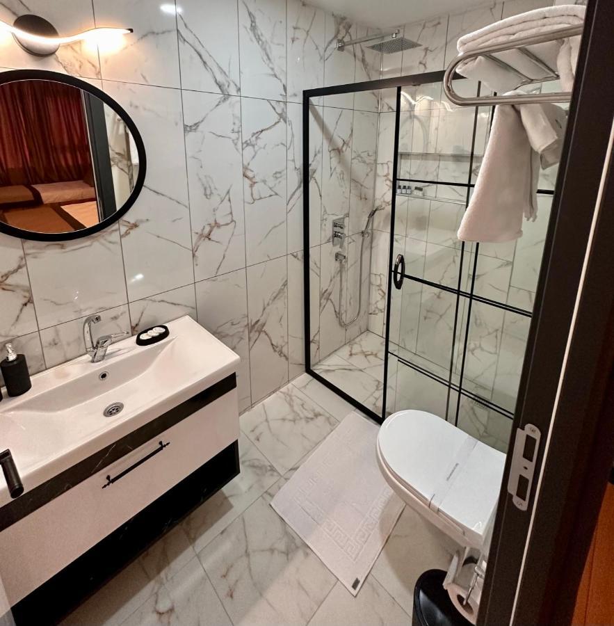 Skymoon Istanbul Airport Hotel Arnavutkoy Номер фото