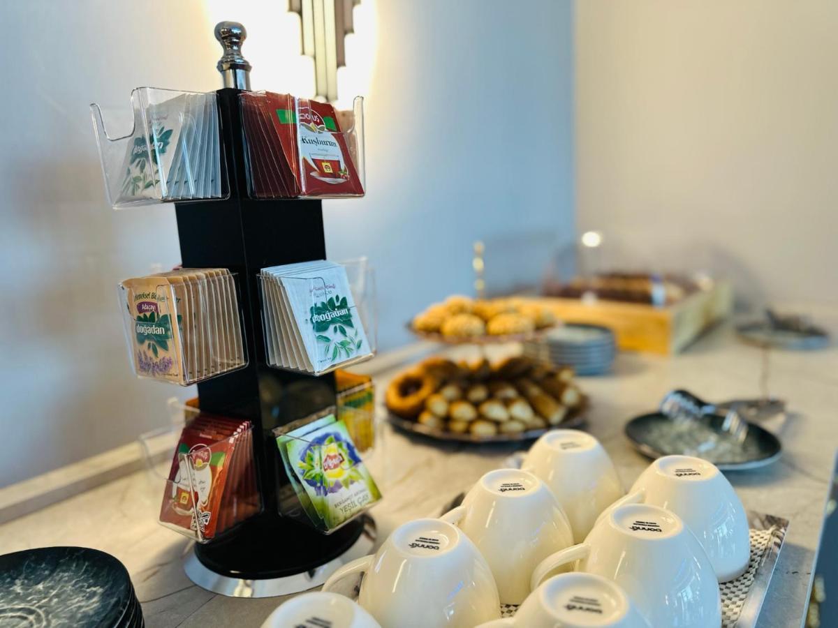 Skymoon Istanbul Airport Hotel Arnavutkoy Екстер'єр фото