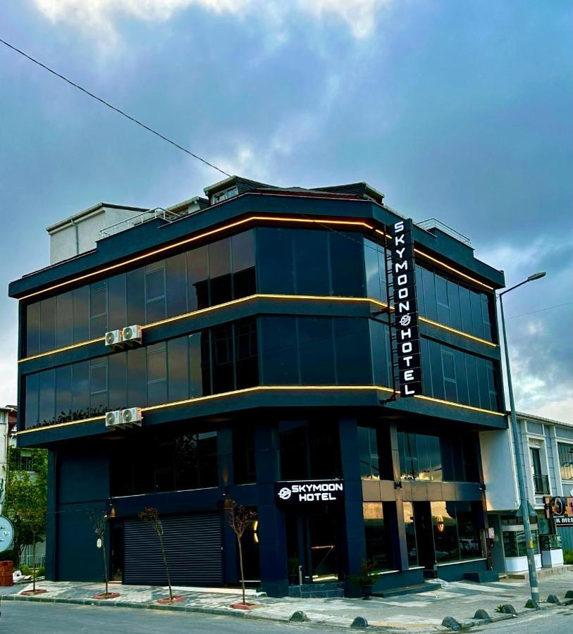 Skymoon Istanbul Airport Hotel Arnavutkoy Екстер'єр фото