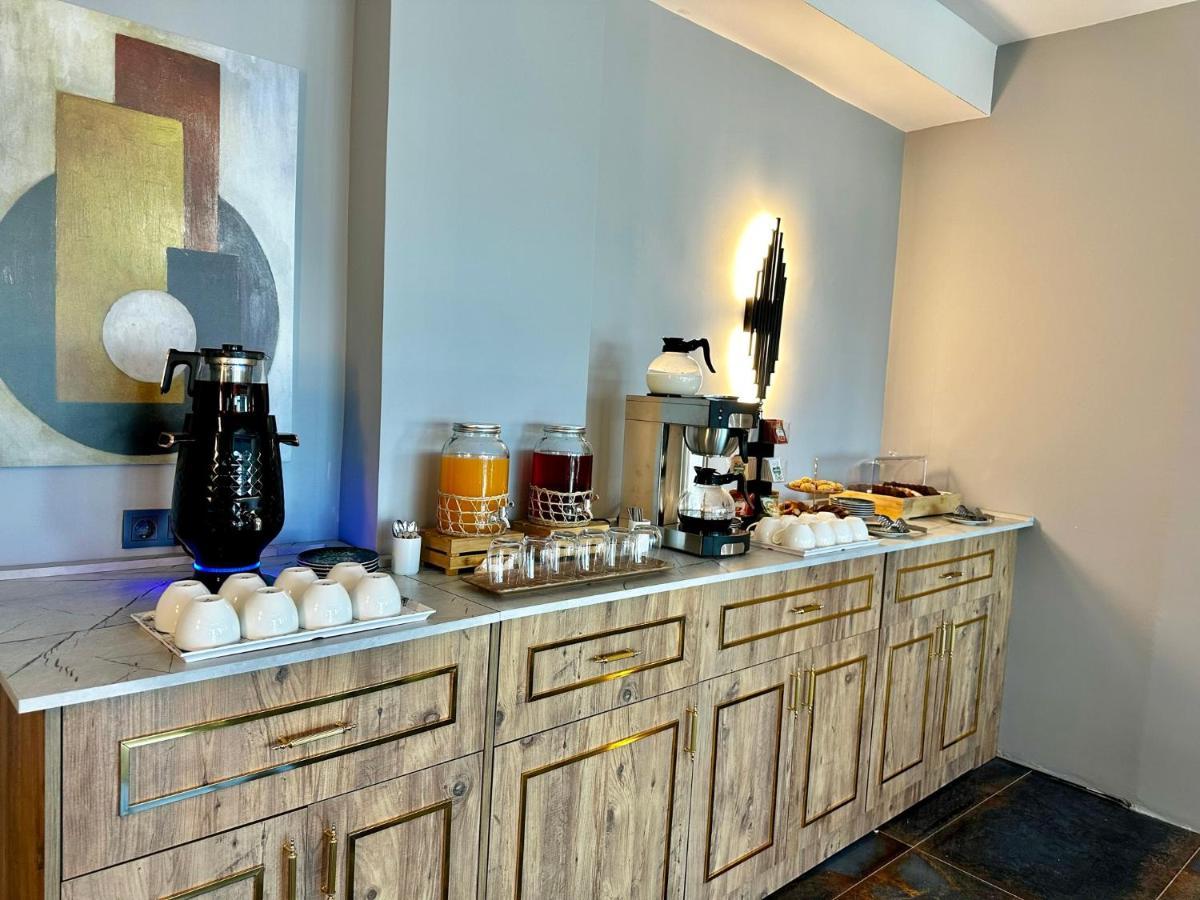 Skymoon Istanbul Airport Hotel Arnavutkoy Екстер'єр фото