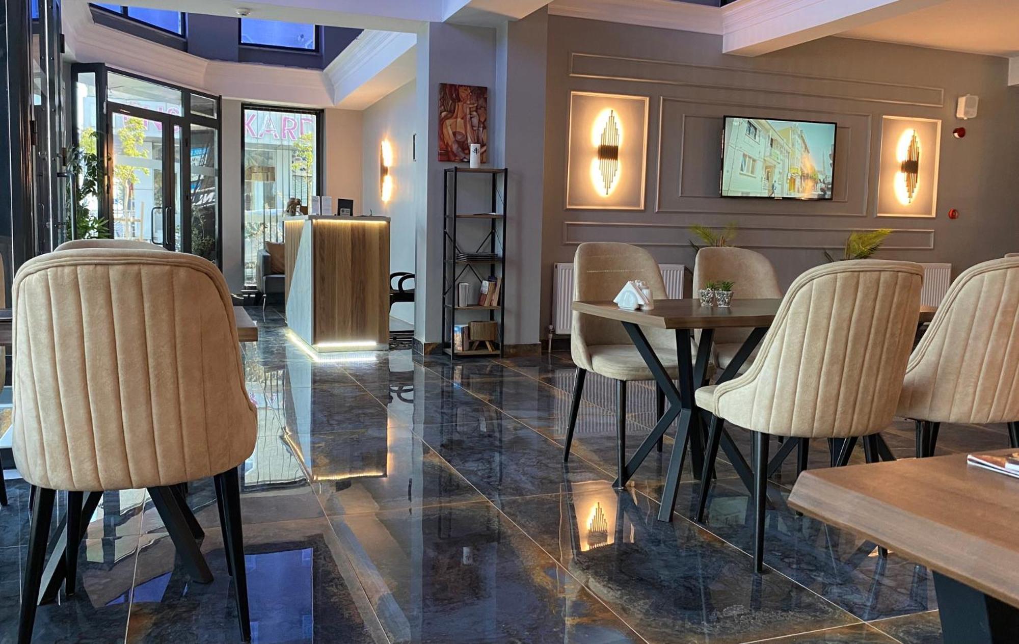 Skymoon Istanbul Airport Hotel Arnavutkoy Екстер'єр фото