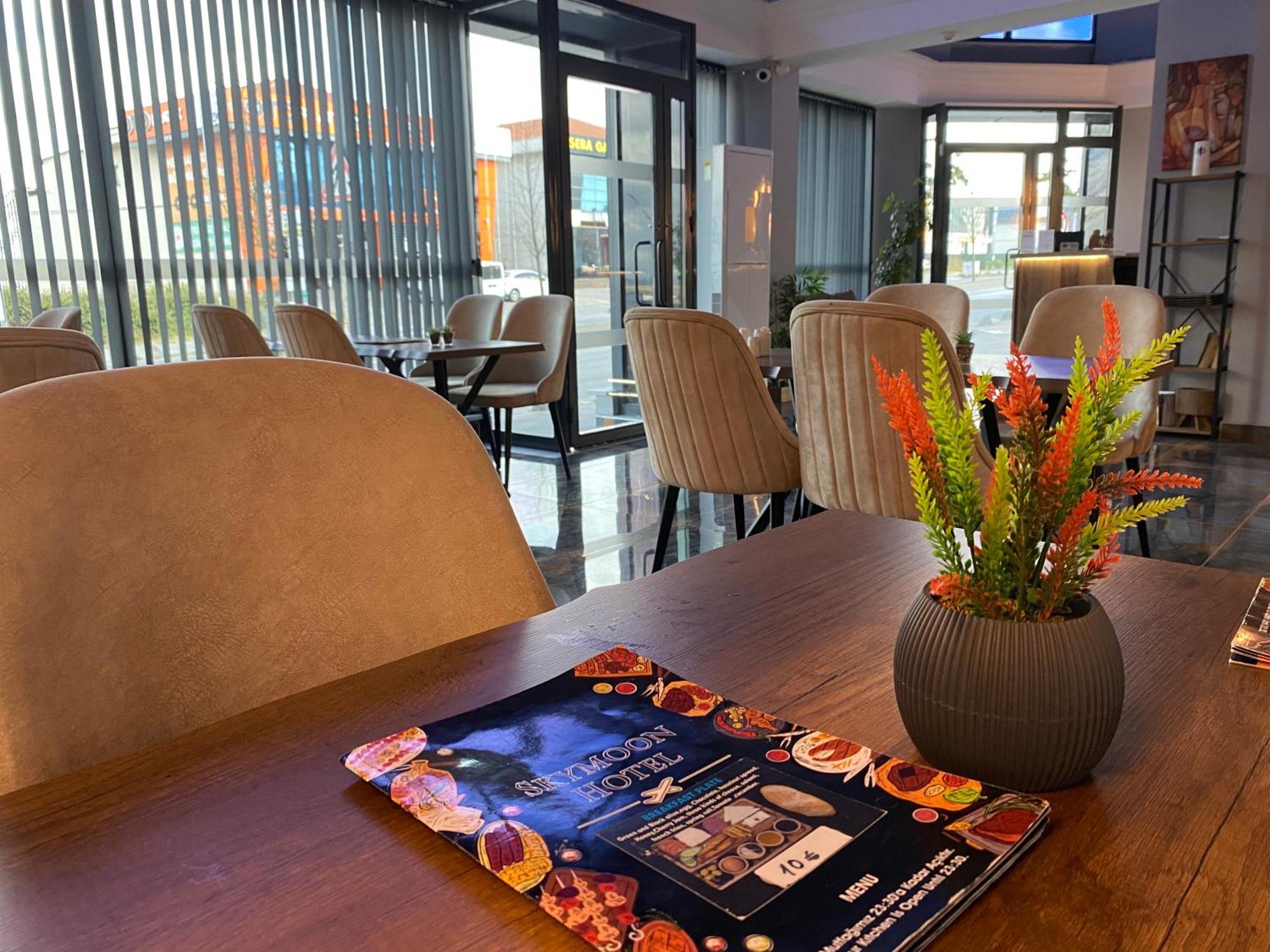 Skymoon Istanbul Airport Hotel Arnavutkoy Екстер'єр фото