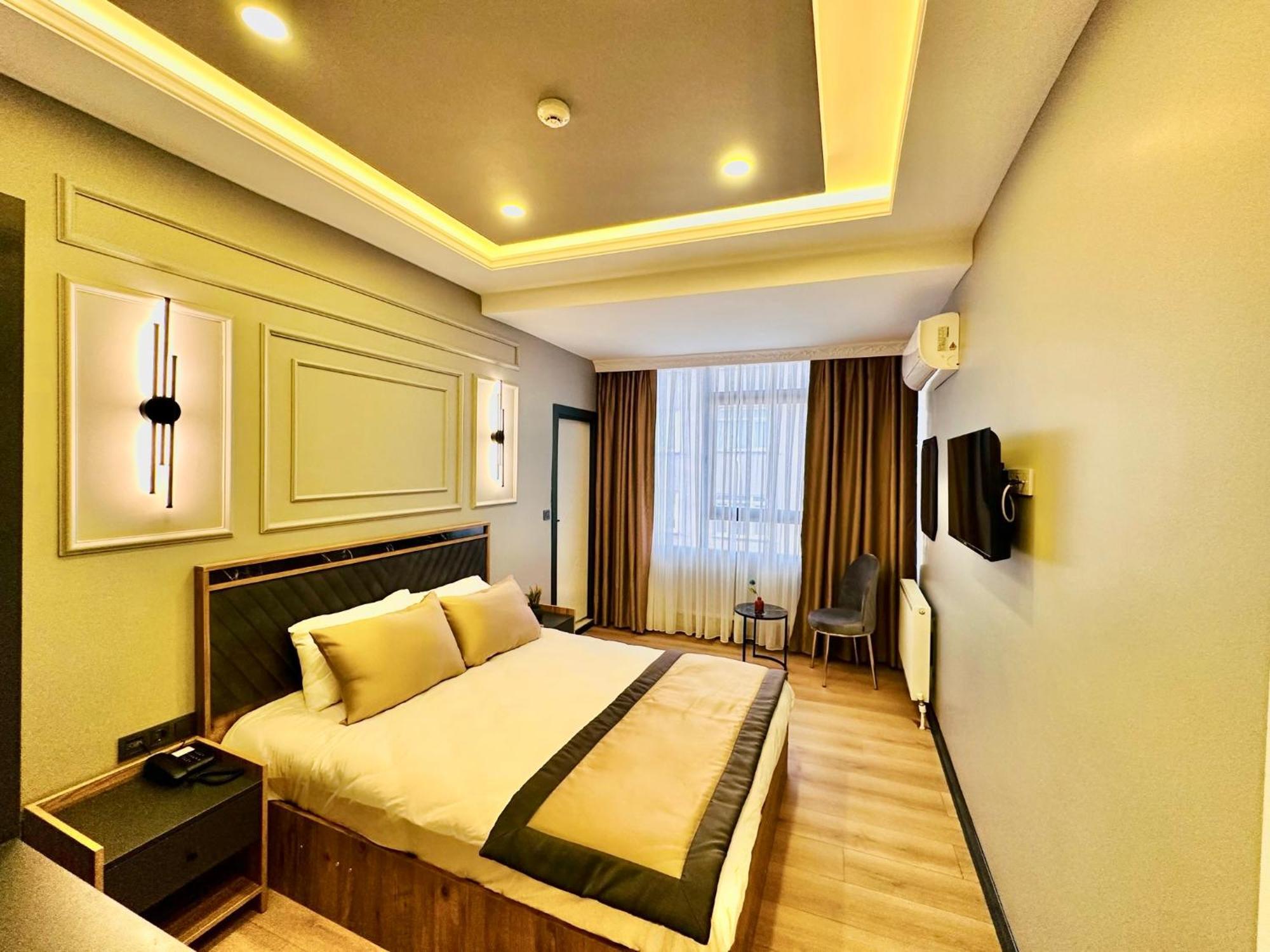 Skymoon Istanbul Airport Hotel Arnavutkoy Екстер'єр фото
